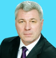 Глава Кропоткинского городского поселения Елисеев Владимир Анатольевич