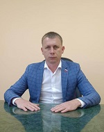 глава Воздвиженского сельского поселения Курбатов Сергей Александрович