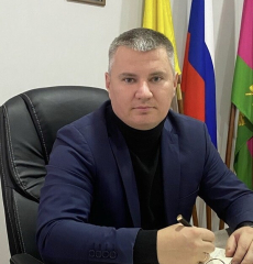 Глава Гулькевичского городского поселения Вересов Алексей Геннадьевич