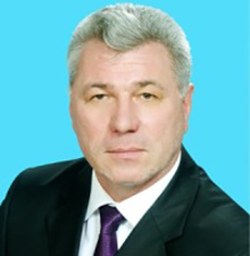 Глава Кропоткинского городского поселения Елисеев Владимир Анатольевич